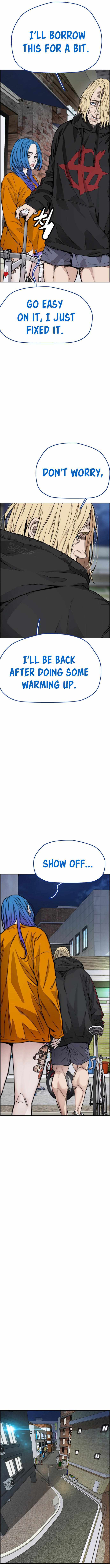 Read I Obtained a Mythic Item chapter 174.1 image 9 on Lezhin