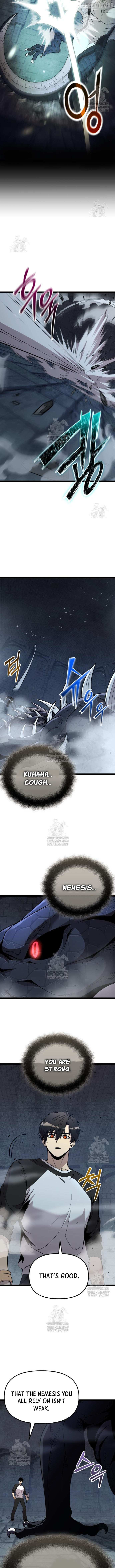 Read I Obtained a Mythic Item chapter 174 image 12 on Lezhin