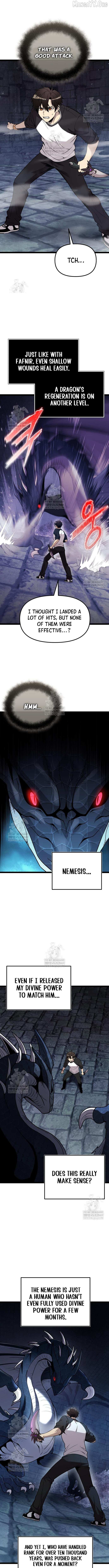 Read I Obtained a Mythic Item chapter 174 image 8 on Lezhin