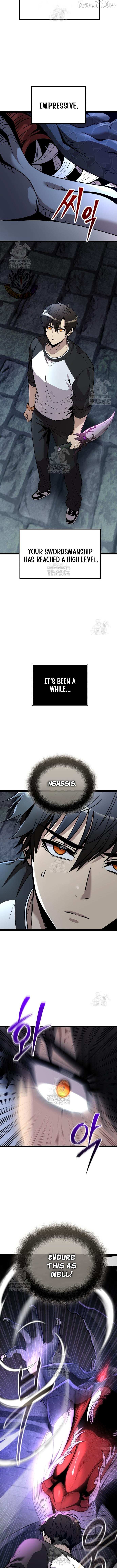 Read I Obtained a Mythic Item chapter 174 image 9 on Lezhin