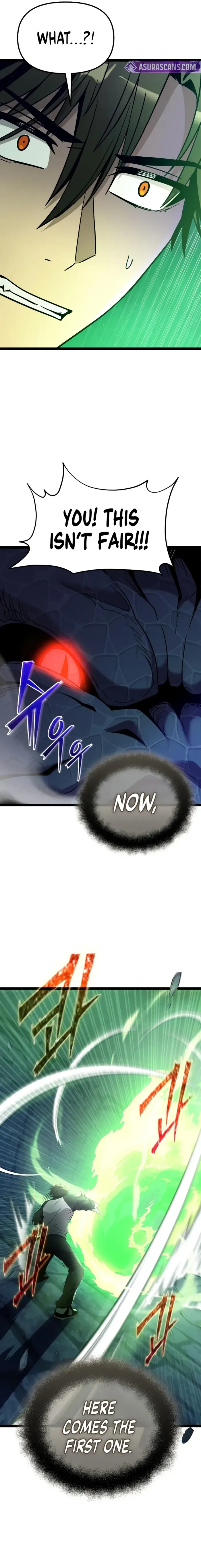Read I Obtained a Mythic Item chapter 175 image 10 on Lezhin