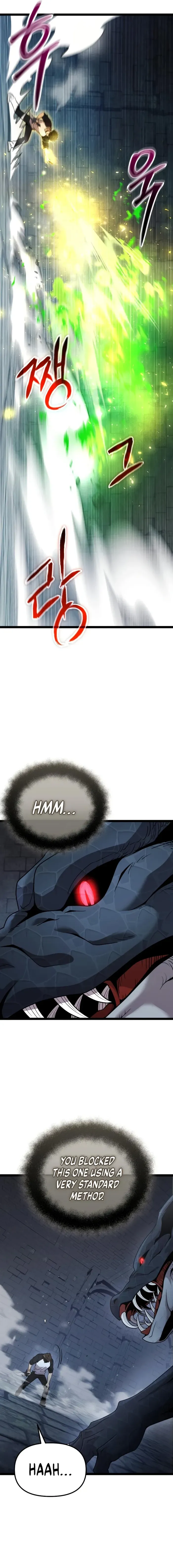 Read I Obtained a Mythic Item chapter 175 image 12 on Lezhin