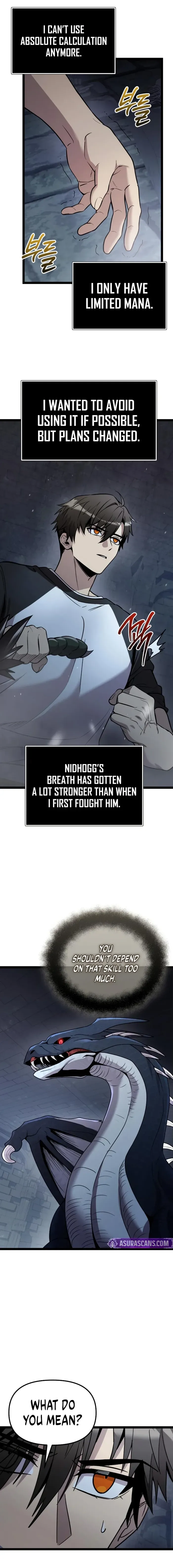 Read I Obtained a Mythic Item chapter 175 image 13 on Lezhin