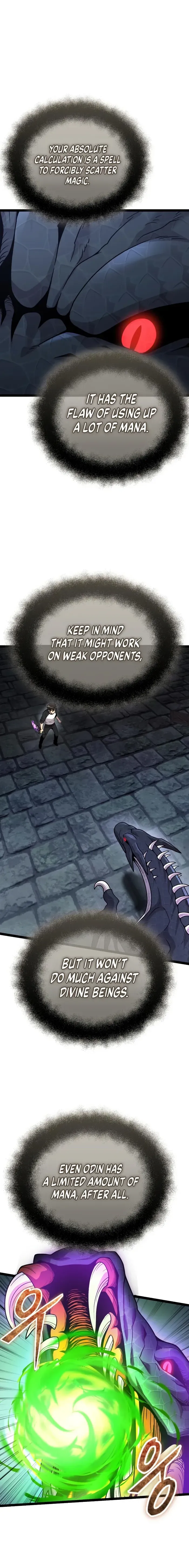 Read I Obtained a Mythic Item chapter 175 image 14 on Lezhin
