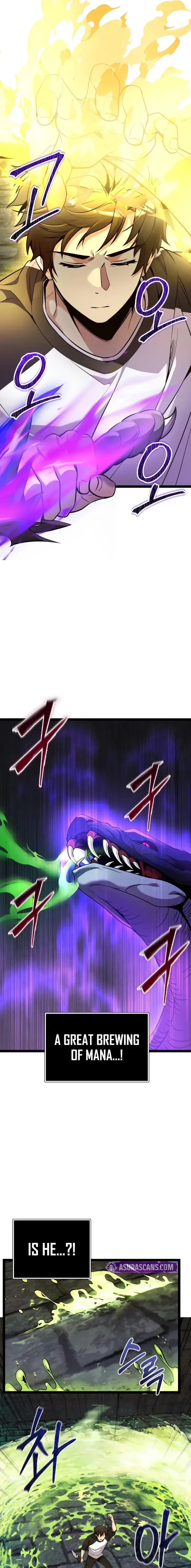 Read I Obtained a Mythic Item chapter 175 image 16 on Lezhin