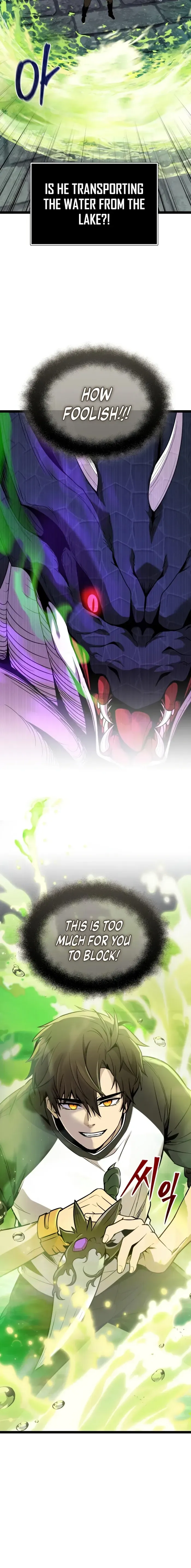 Read I Obtained a Mythic Item chapter 175 image 17 on Lezhin