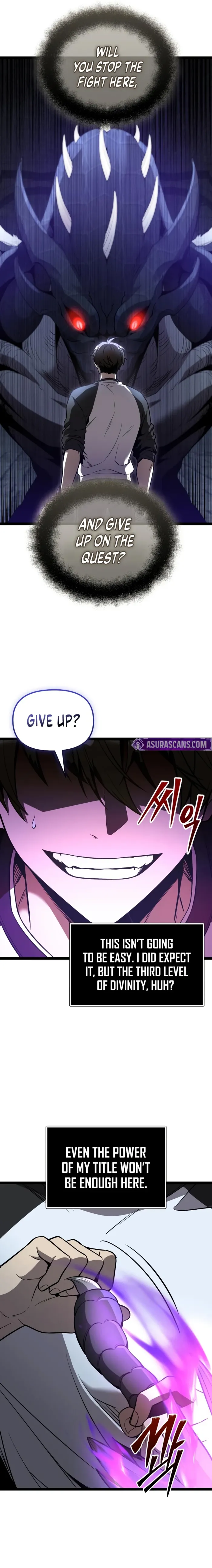 Read I Obtained a Mythic Item chapter 175 image 2 on Lezhin
