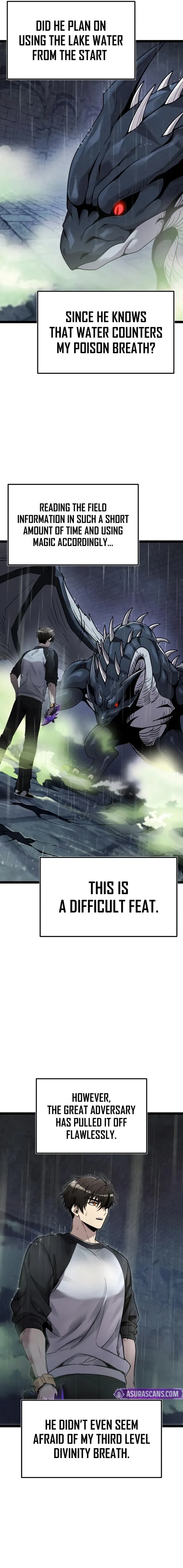 Read I Obtained a Mythic Item chapter 175 image 20 on Lezhin