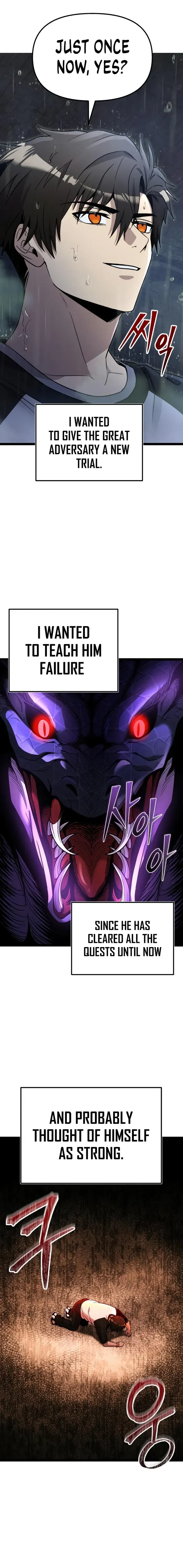 Read I Obtained a Mythic Item chapter 175 image 21 on Lezhin
