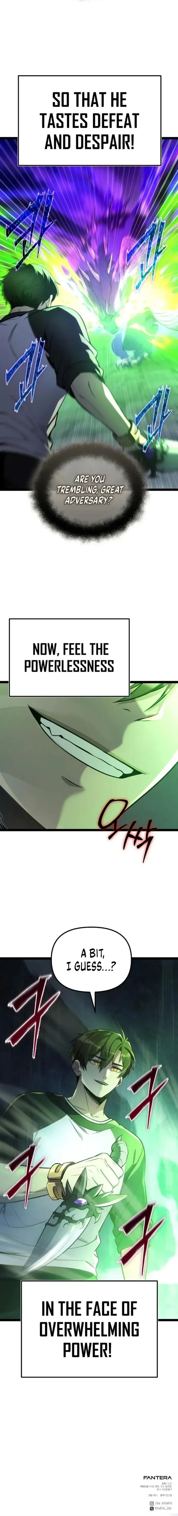 Read I Obtained a Mythic Item chapter 175 image 23 on Lezhin