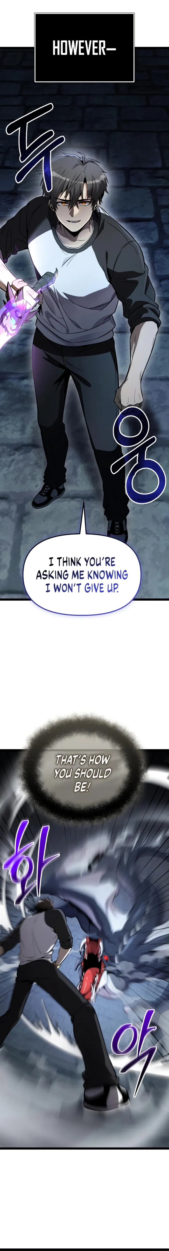 Read I Obtained a Mythic Item chapter 175 image 3 on Lezhin