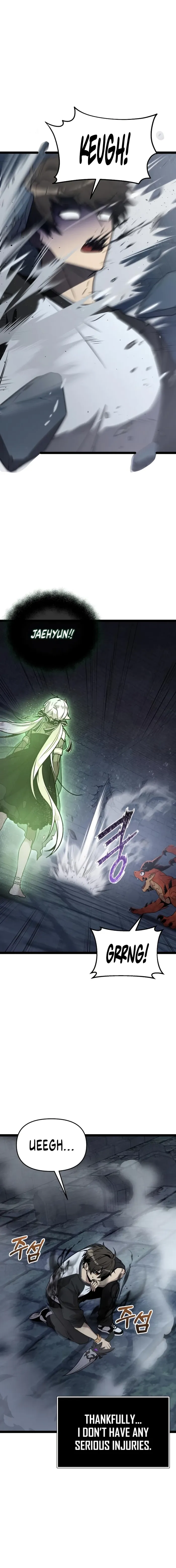 Read I Obtained a Mythic Item chapter 175 image 7 on Lezhin