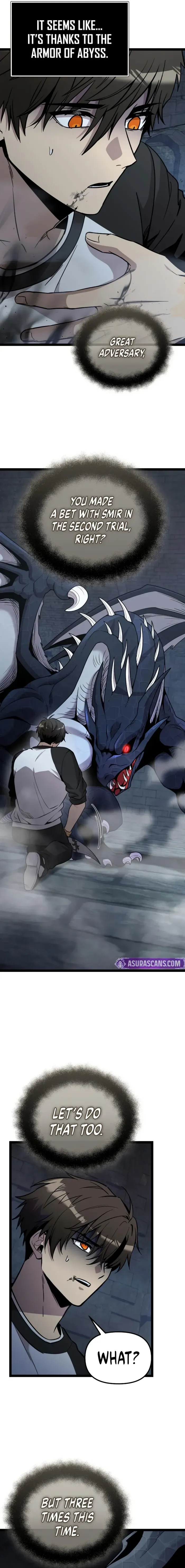 Read I Obtained a Mythic Item chapter 175 image 8 on Lezhin