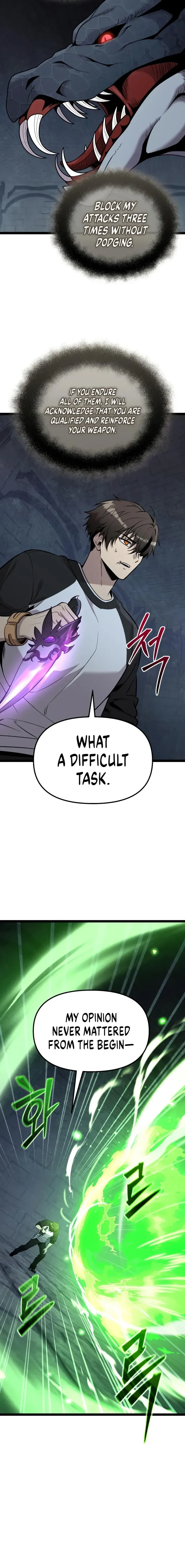 Read I Obtained a Mythic Item chapter 175 image 9 on Lezhin