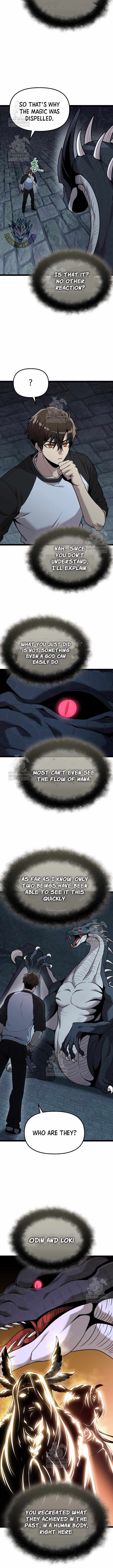 Read I Obtained a Mythic Item chapter 176 image 11 on Lezhin
