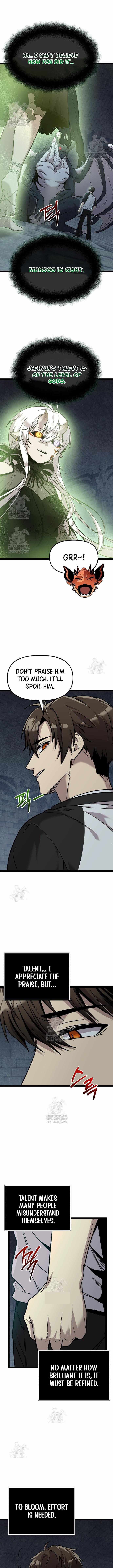 Read I Obtained a Mythic Item chapter 176 image 12 on Lezhin