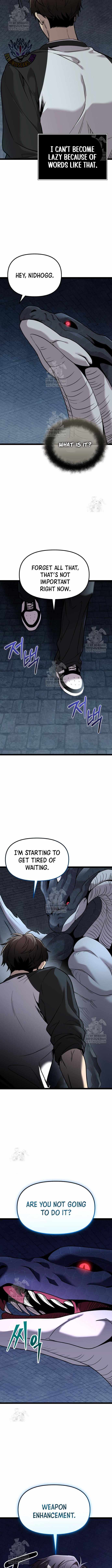 Read I Obtained a Mythic Item chapter 176 image 13 on Lezhin