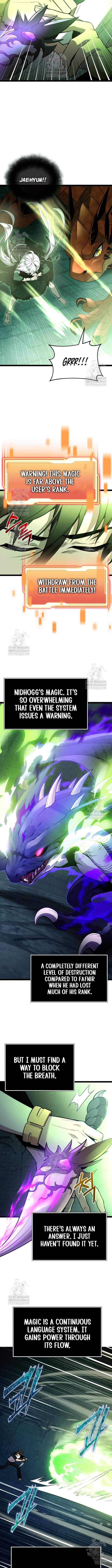 Read I Obtained a Mythic Item chapter 176 image 2 on Lezhin