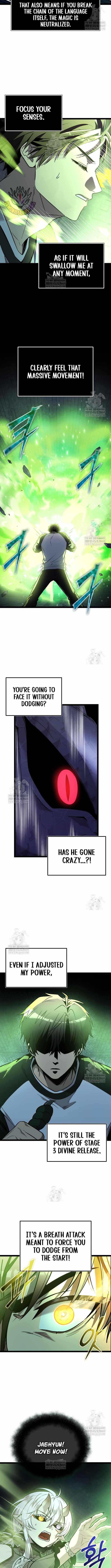 Read I Obtained a Mythic Item chapter 176 image 3 on Lezhin