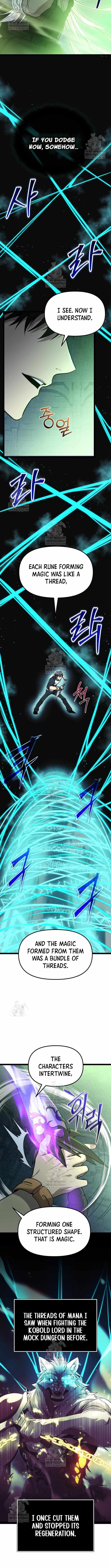 Read I Obtained a Mythic Item chapter 176 image 4 on Lezhin