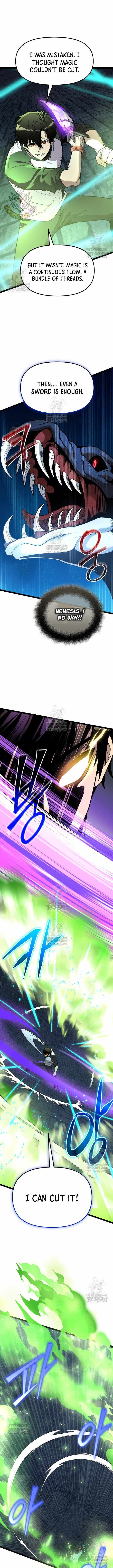 Read I Obtained a Mythic Item chapter 176 image 5 on Lezhin