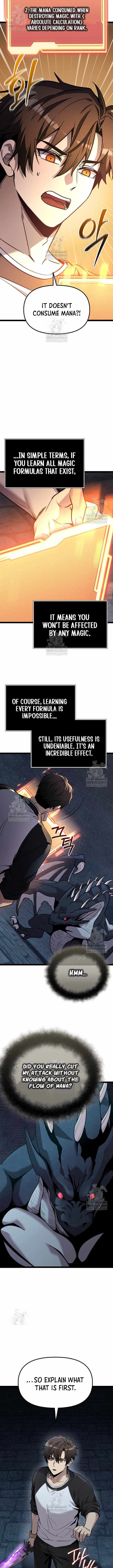 Read I Obtained a Mythic Item chapter 176 image 8 on Lezhin