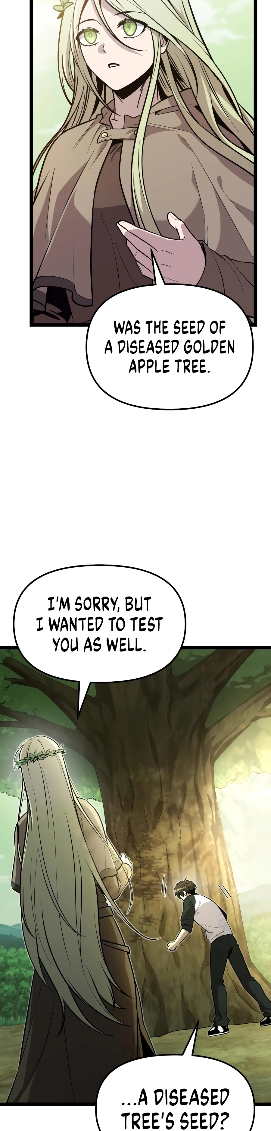 Read I Obtained a Mythic Item chapter 180 image 13 on Lezhin