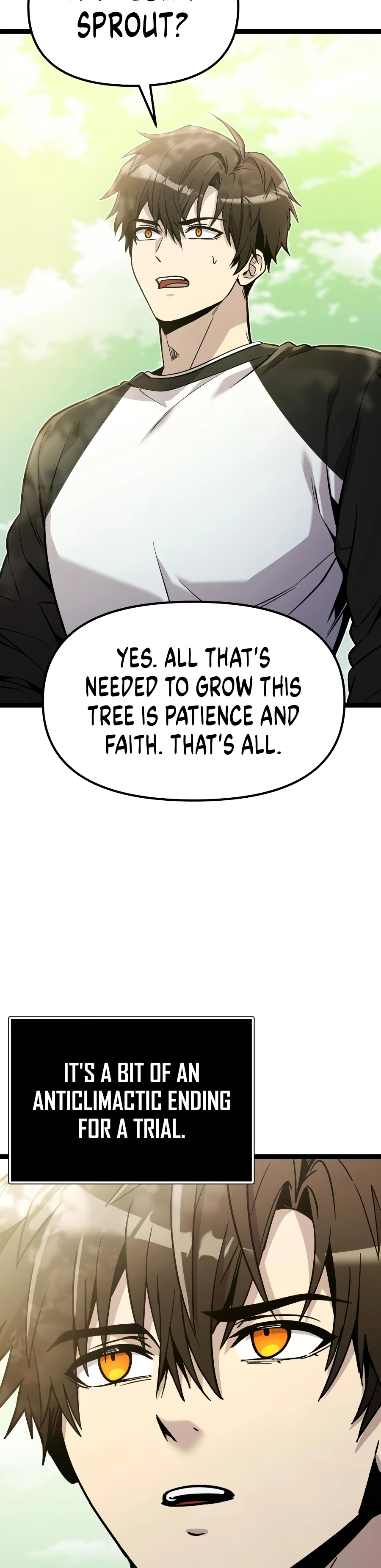 Read I Obtained a Mythic Item chapter 180 image 18 on Lezhin