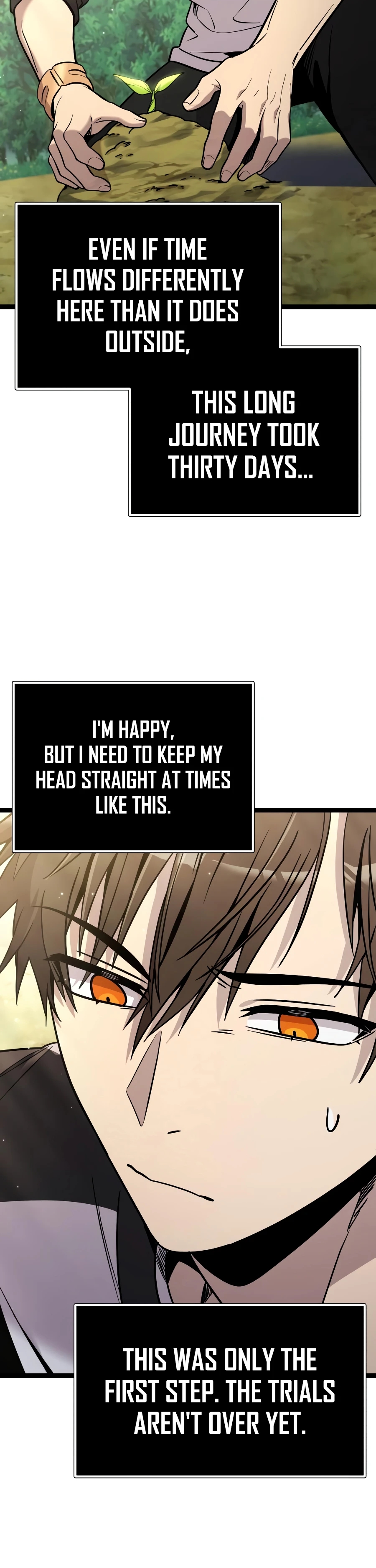 Read I Obtained a Mythic Item chapter 180 image 2 on Lezhin