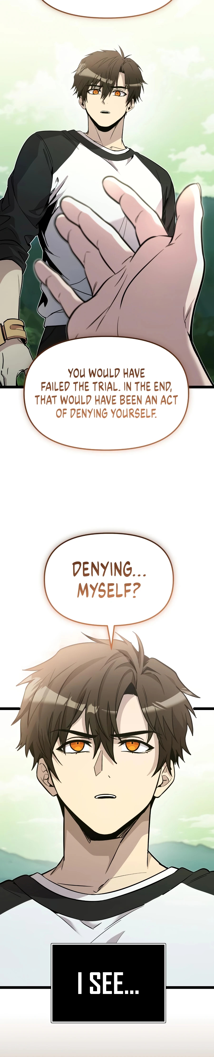 Read I Obtained a Mythic Item chapter 180 image 21 on Lezhin