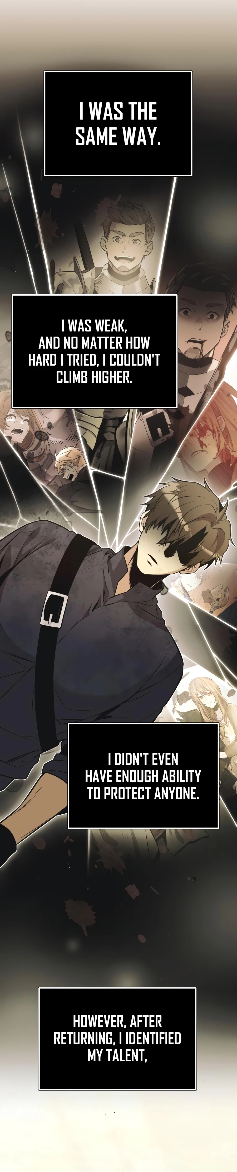 Read I Obtained a Mythic Item chapter 180 image 22 on Lezhin
