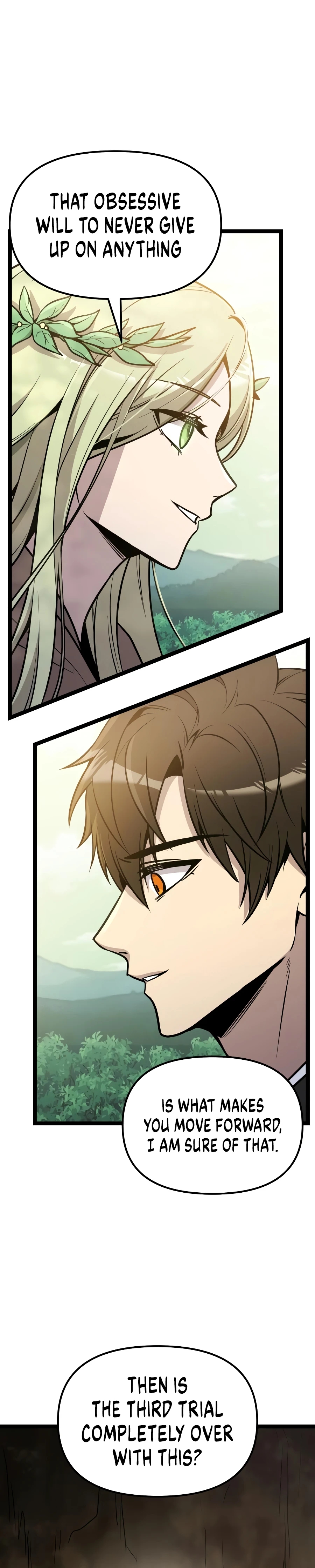 Read I Obtained a Mythic Item chapter 180 image 25 on Lezhin