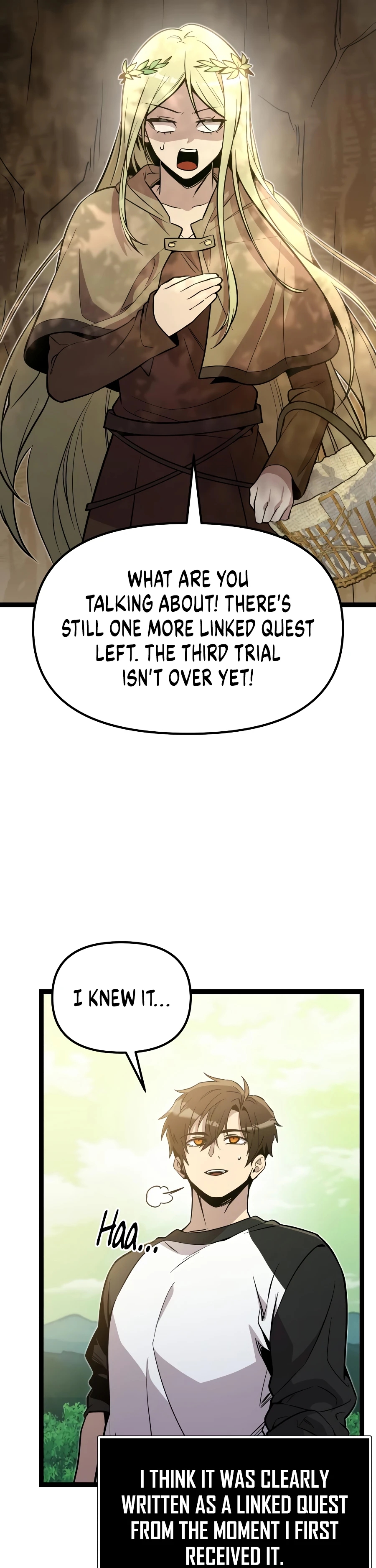 Read I Obtained a Mythic Item chapter 180 image 26 on Lezhin