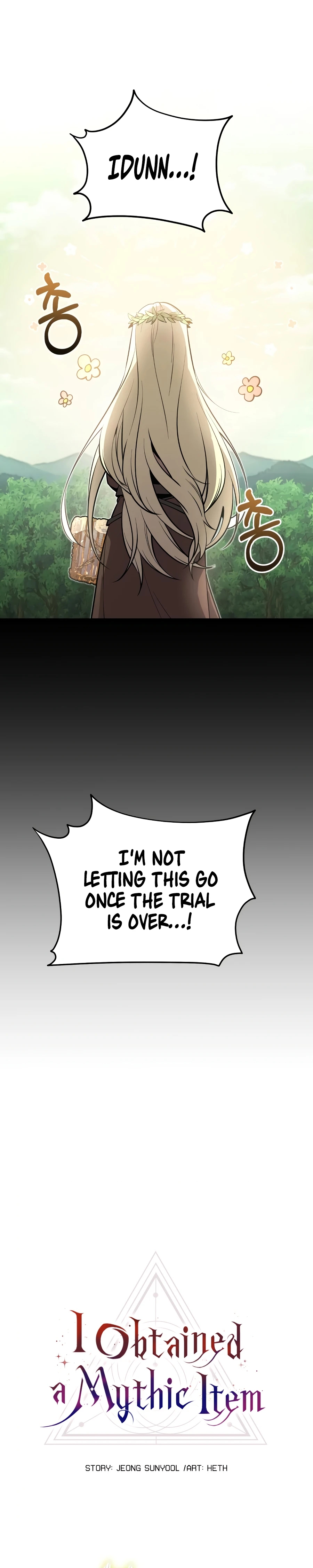 Read I Obtained a Mythic Item chapter 180 image 34 on Lezhin