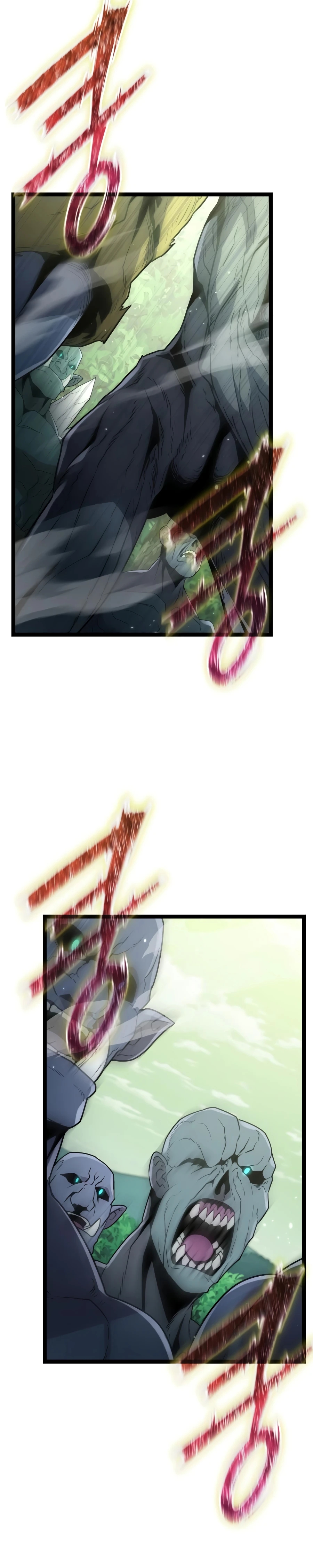 Read I Obtained a Mythic Item chapter 180 image 35 on Lezhin