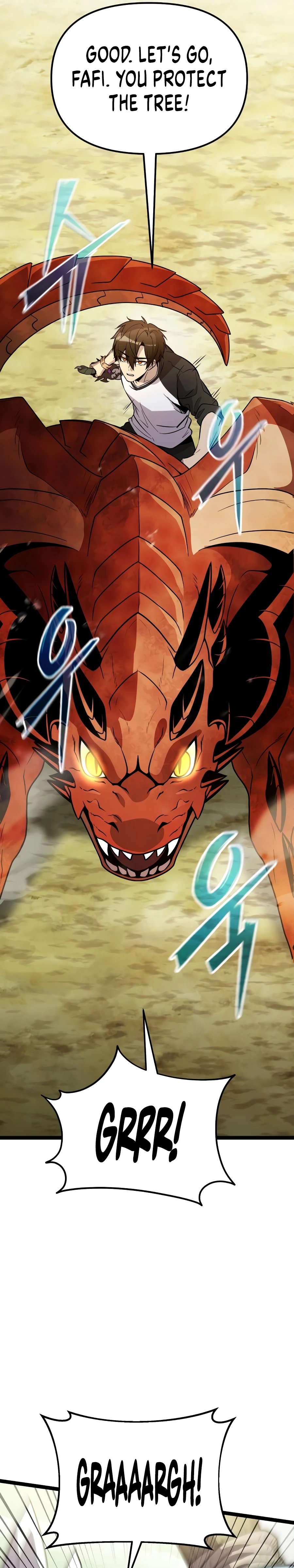 Read I Obtained a Mythic Item chapter 180 image 40 on Lezhin