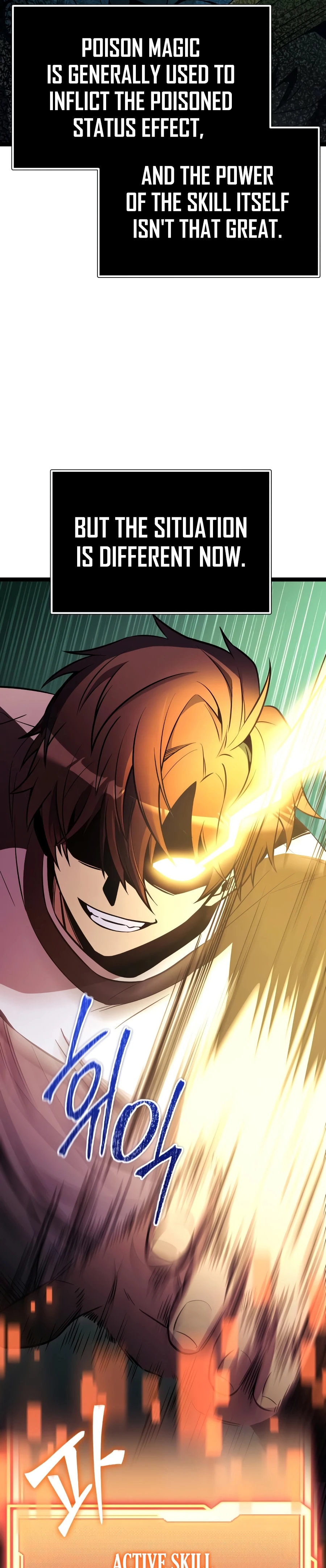 Read I Obtained a Mythic Item chapter 180 image 43 on Lezhin