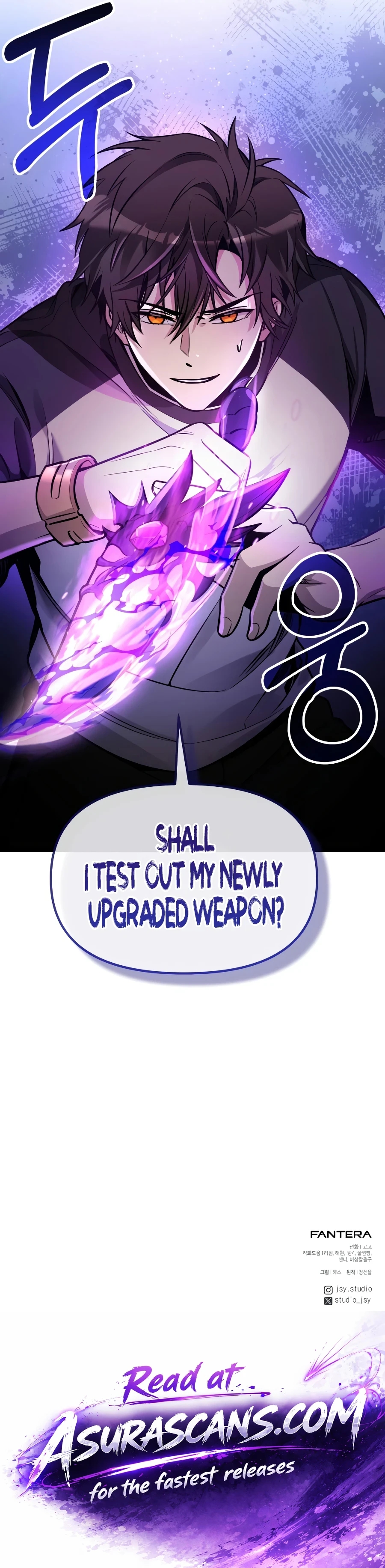 Read I Obtained a Mythic Item chapter 180 image 46 on Lezhin