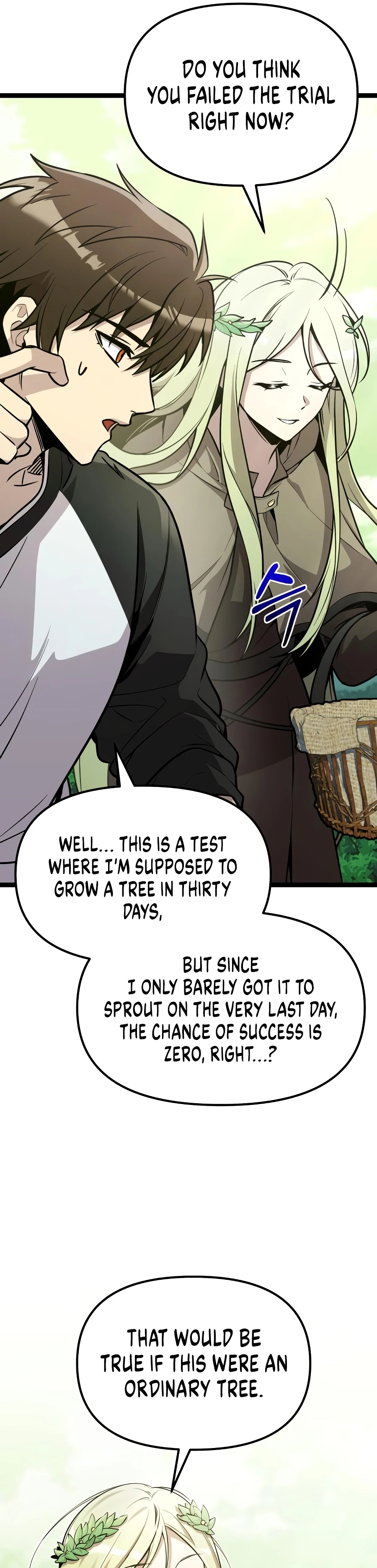 Read I Obtained a Mythic Item chapter 180 image 8 on Lezhin