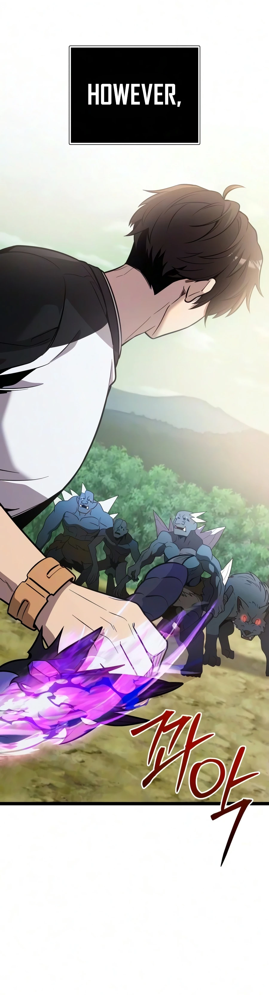 Read I Obtained a Mythic Item chapter 181 image 10 on Lezhin