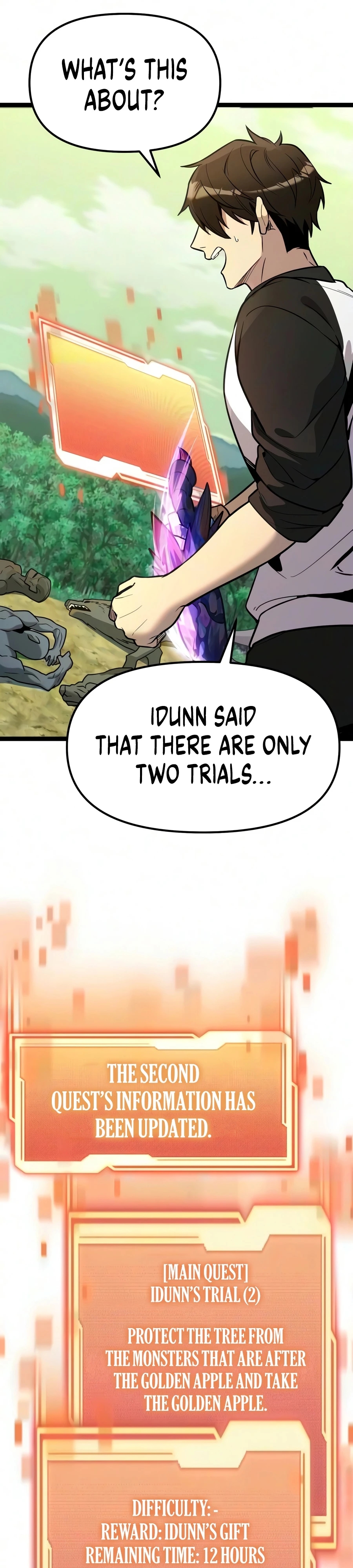 Read I Obtained a Mythic Item chapter 181 image 16 on Lezhin