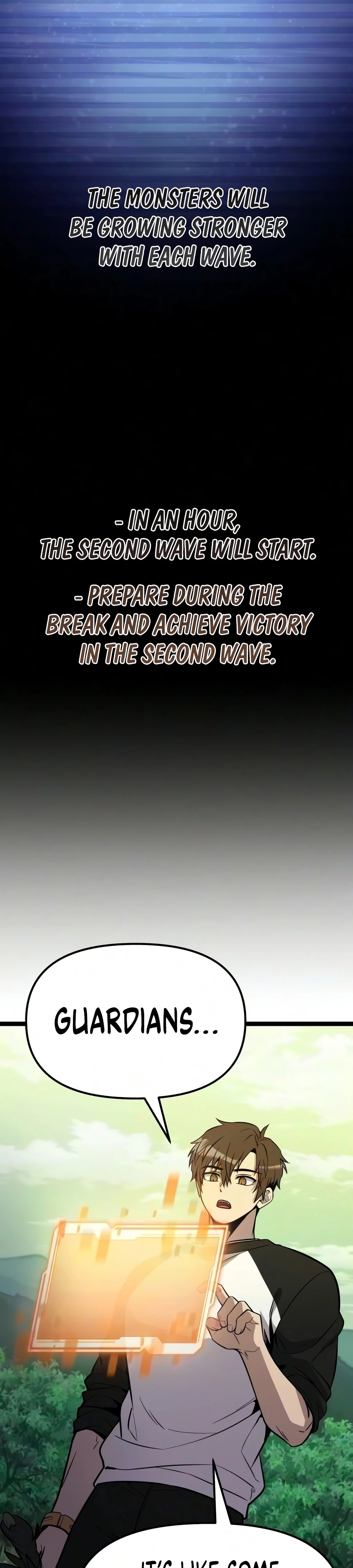 Read I Obtained a Mythic Item chapter 181 image 22 on Lezhin