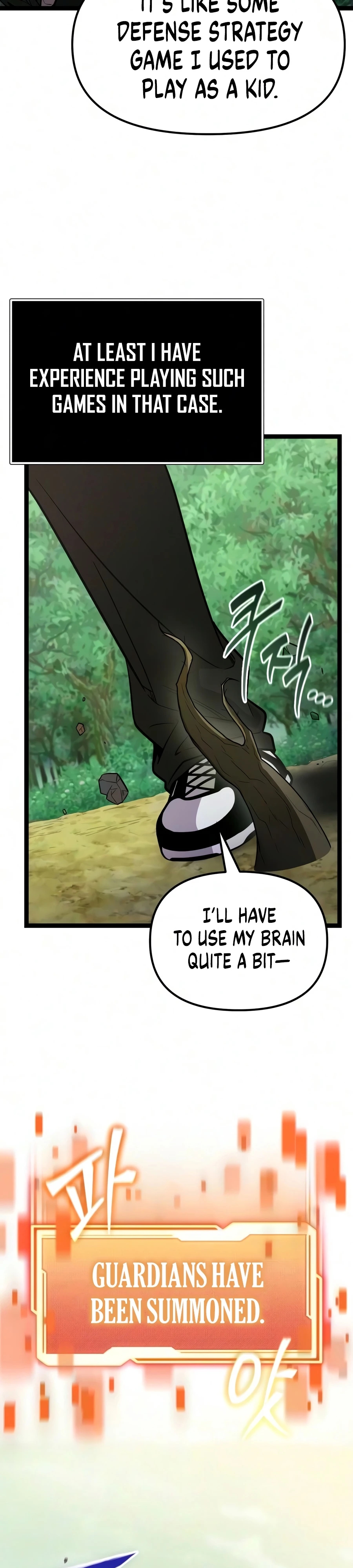 Read I Obtained a Mythic Item chapter 181 image 23 on Lezhin