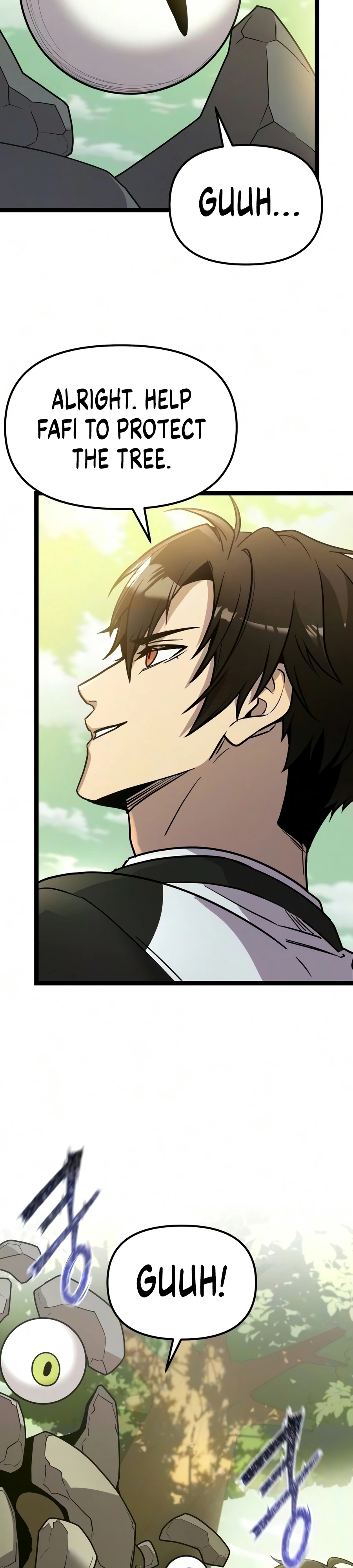 Read I Obtained a Mythic Item chapter 181 image 27 on Lezhin