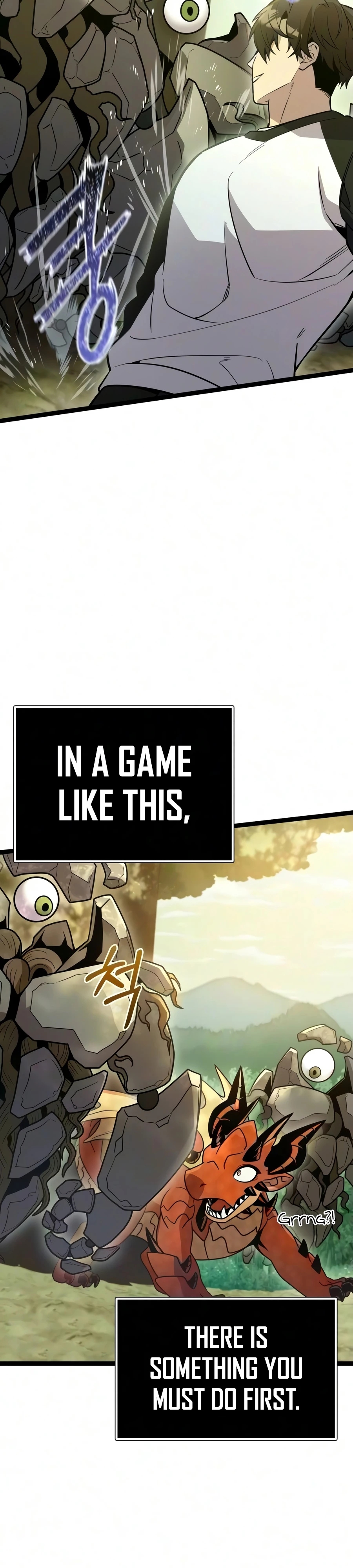 Read I Obtained a Mythic Item chapter 181 image 28 on Lezhin