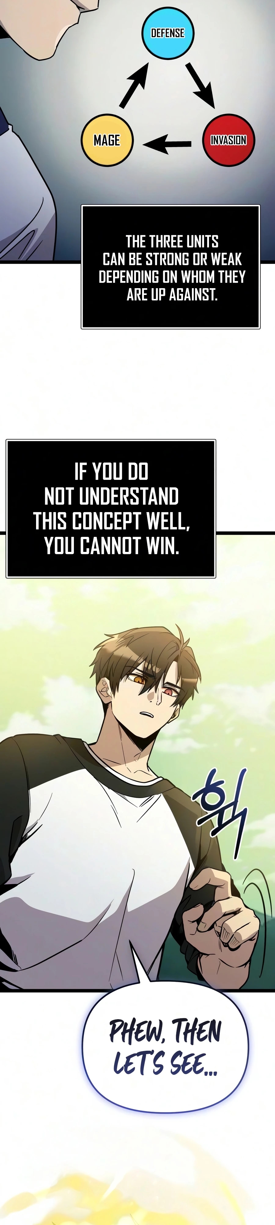 Read I Obtained a Mythic Item chapter 181 image 34 on Lezhin