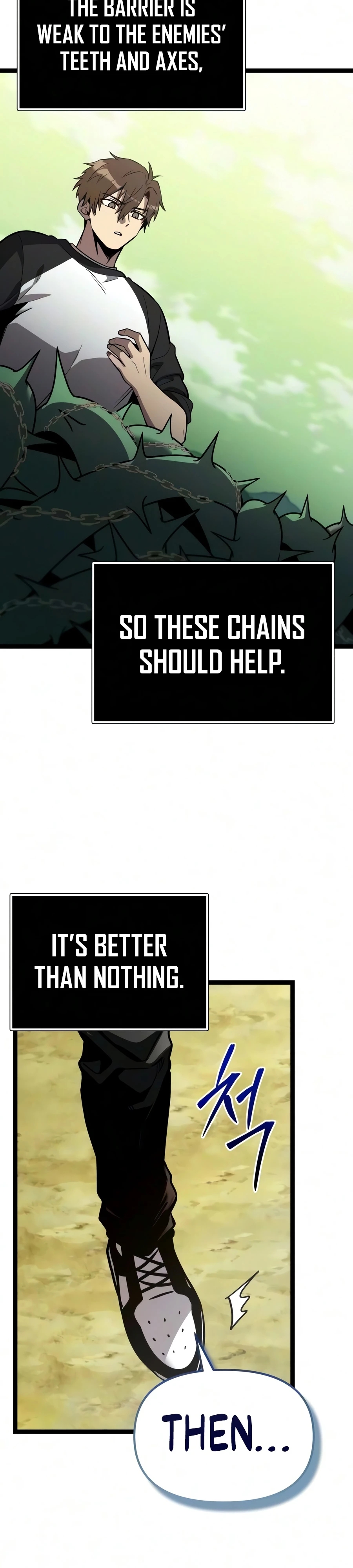 Read I Obtained a Mythic Item chapter 181 image 37 on Lezhin