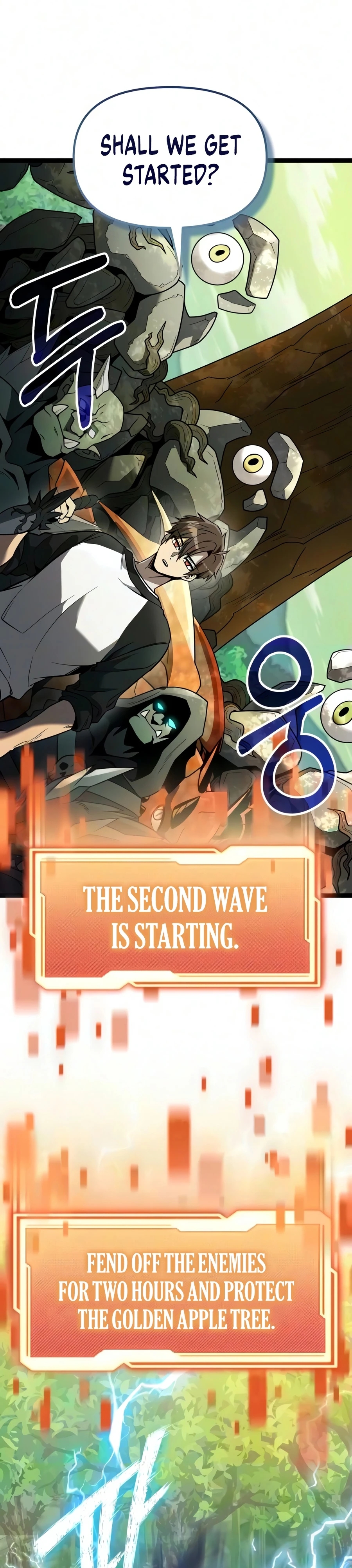 Read I Obtained a Mythic Item chapter 181 image 38 on Lezhin