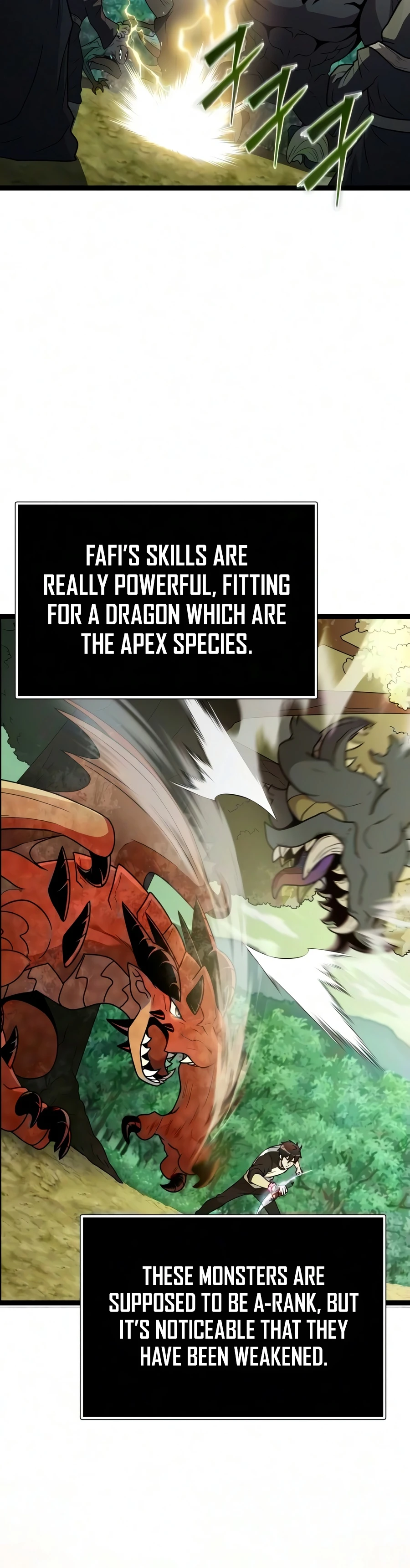 Read I Obtained a Mythic Item chapter 181 image 45 on Lezhin