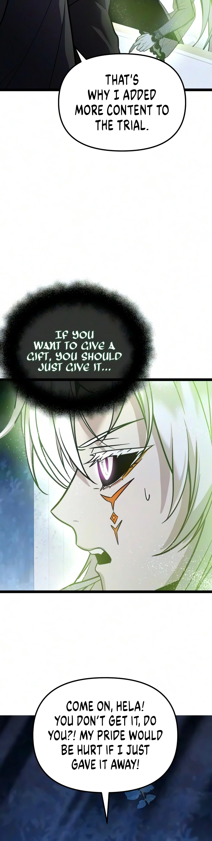Read I Obtained a Mythic Item chapter 183 image 5 on Lezhin